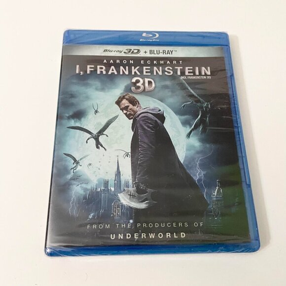 I, Frankenstein Movie 3D Blu-ray DVD - Picture 11 of 12